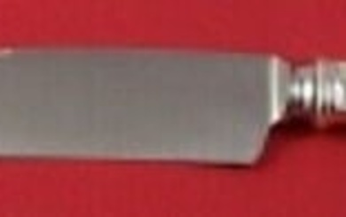 Early American Plain by Lunt Sterling Silver Dinner Knife French 9 5/8" Flatware
