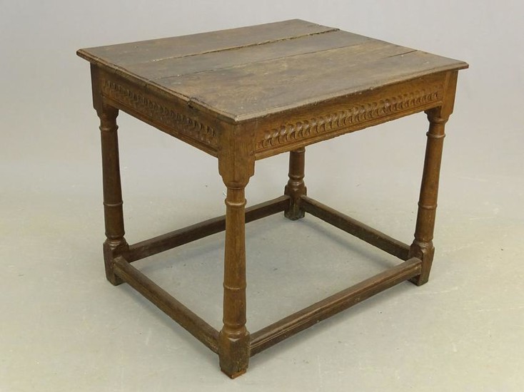 Early Continental Table