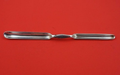 Early English by James Robinson Sterling Silver Marrow Scoop 9 1/8"
