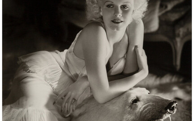 George Hurrell (1904-1992), Portfolio I (complete with 10 photographs) (1932-1941)