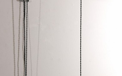 Gino Sarfatti, Arteluce, counterweight swivel arm wall light, model 194n
