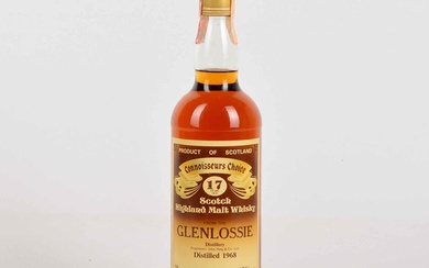 Glenlossie Connoisseur Choice 1968, Scotch Whisky Malt