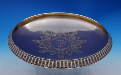 Gorham Sterling Silver Centerpiece Pedestal Bowl / Dessert Stand