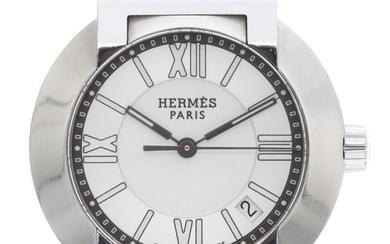 HERMES Nomade NO1.210 SS 040809AAXYWSGM-14430 Ladies Watch