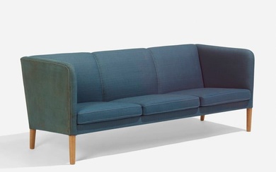 Hans J. Wegner, Sofa, model AP 18 S