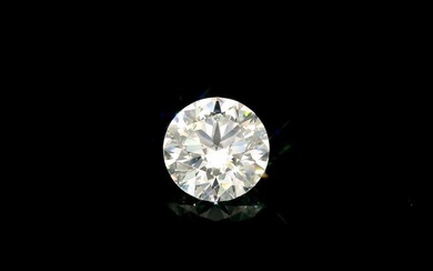 Ideal Loose Diamond - Round 1.17ct E VVS2, IGI Certified