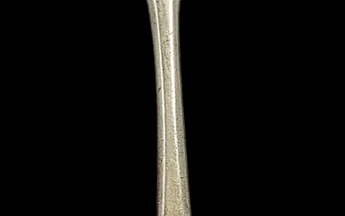 Imperial Russian silver (84) spoon by Ivan Ekimovich Morozov...