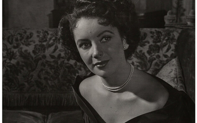 J.R. Eyerman (1906-1985), Elizabeth Taylor (1955)