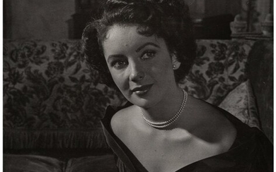 J.R. Eyerman (American, 1906-1985) Elizabeth Tay