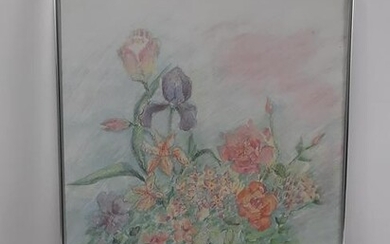 Judith Heston Floral Print