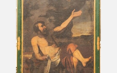 Jusepe de Ribera (1591-1652)-attributed