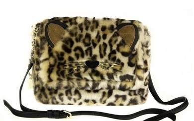 Kate Spade Cat's Meow Muff Crossbody bag