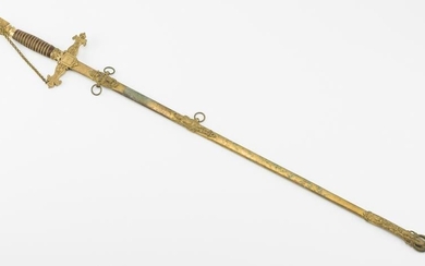 Knights of the Gold Eagle Fraternal Sword