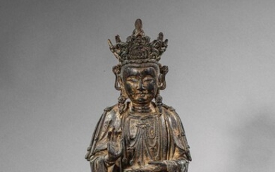 Le Boddhisattva Kwan Yin