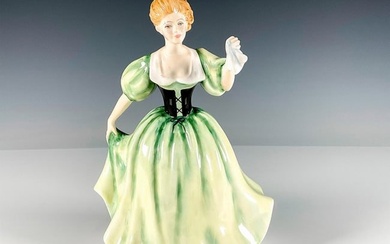 Lily - HN3902 - Royal Doulton Figurine