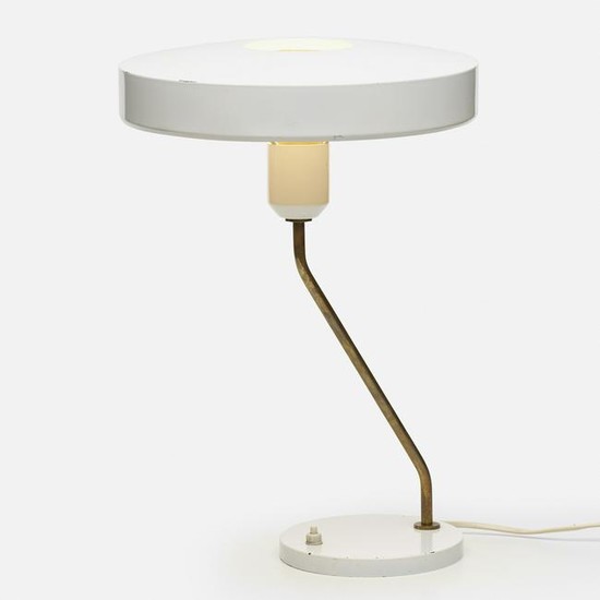 Louis Christiaan Kalff, table lamp