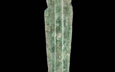 Luristan Copper Spear Head / Short Sword