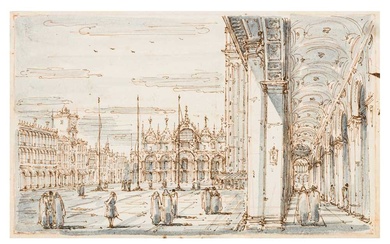MANNER OF CANALETTO (VENICE 1697-1768)