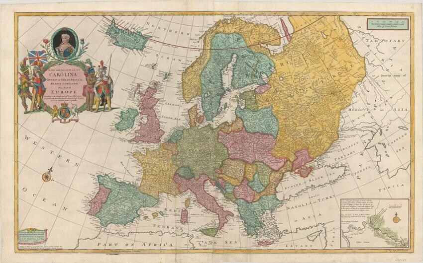 MAP, Europe, Moll