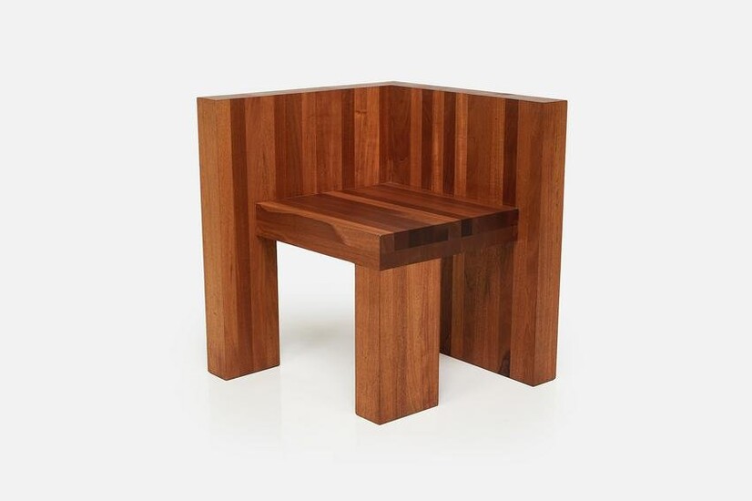 Modernist, Corner Chair