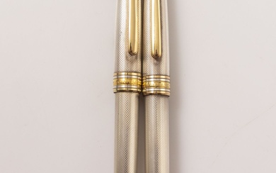 Montblanc Meisterstuck Pens Set