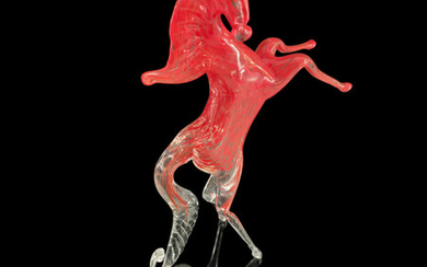 Murano Glass horse- Italy