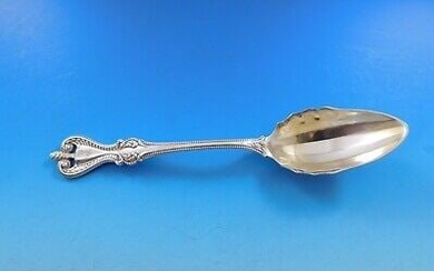 Old Colonial by Towle Sterling Silver Cheese Scoop Gold Washed Original 6 7/8"