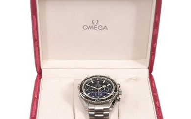 Omega Seamaster Planet Ocean Wristwatch