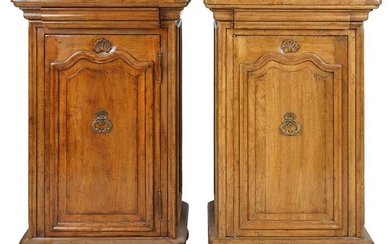 PAIR OF BAROQUE STYLE CABINETS