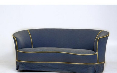 PRODUZIONE ITALIANA 1950 ca. Un divano