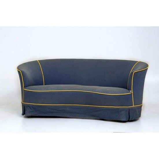PRODUZIONE ITALIANA 1950 ca. Un divano
