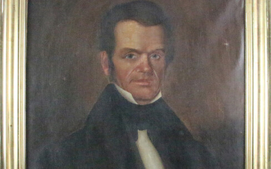 Painting, Portrait of a Genteman