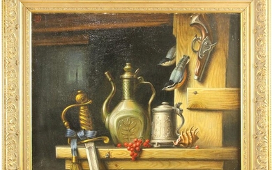 Painting, Vasily Kovalenko