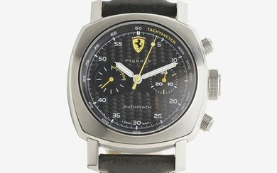 Panerai, 'Ferrari Scuderia Chronograph' watch