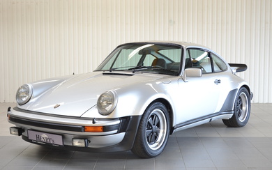 Porsche 930 Turbo, Fahrgestellnummer: 9307700060, Motornummer: 6770053, EZ 09/1976, Laufleistung...