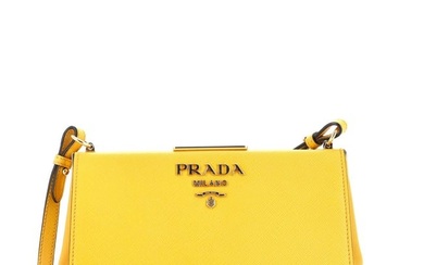 Prada Light Frame Shoulder Bag