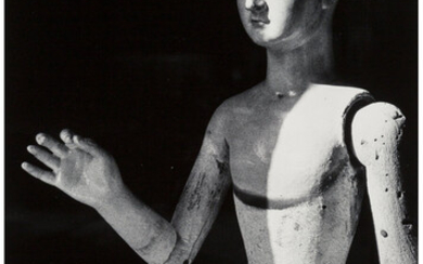 Ralph Gibson (1939), Santos Cage Doll (1983)
