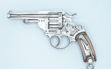Rare revolver 1873 en coupe n°636838. Parfait... - Lot 68 - Aponem