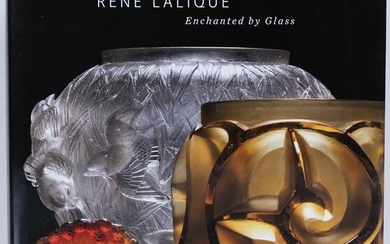Rene Lalique Book