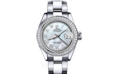 Rolex Datejust 26mm Womens Watch