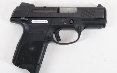 Ruger SR40C Semi Automatic Pistol