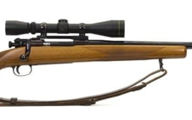 SPRINGFIELD ARMORY 03A3 BOLT ACTION W/SCOPE.