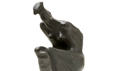 Sculptures - Bronzes - Terre - Plâtre - Bois - Ivoire **Michael AYRTON (1921-1975)