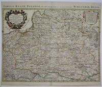 Stolen)Estats de la Couronne de Pologne. . . / Tabula Regne Poloniae, Ducatus Lithuaniae &Cc. . .