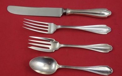 Stratford by Whiting Sterling Silver Regular 4-pc Setting