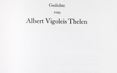Thelen,A.V.