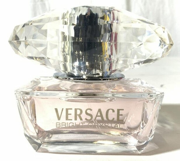 VERSACE BRIGHT CRYSTAL Perfume In Bottle