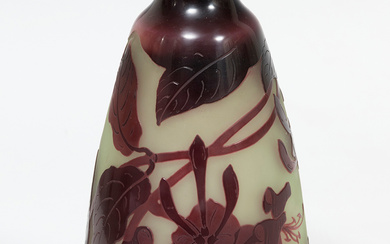 Vase; France, c. 1900.
