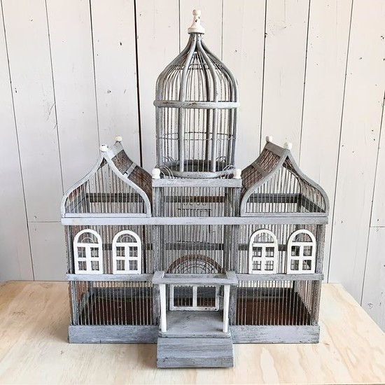 Victorian Style Birdhouse