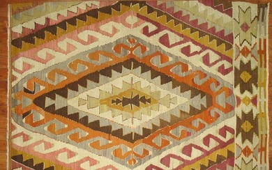 Vintage Anatolian, Kilim Rug